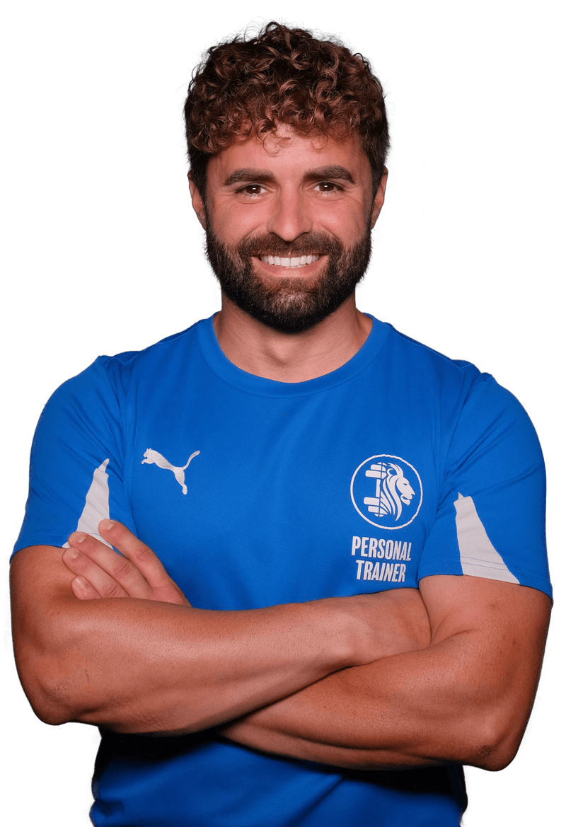 Fitnesstrainer Personal Trainer Karlsruhe - Daniel Starsetzki