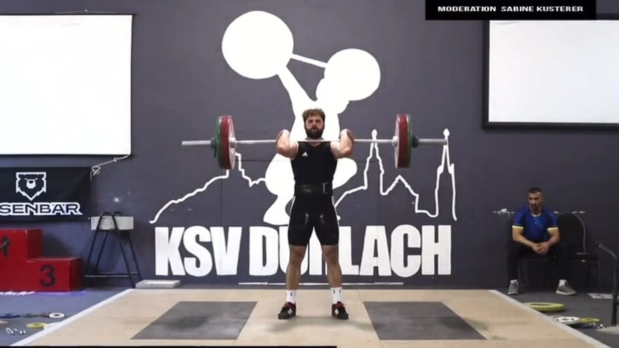 Weightlifting Open KSV Durlach