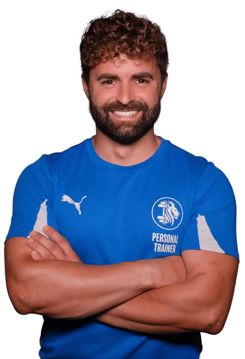 Fitnesstrainer Personal Trainer Karlsruhe - Daniel Starsetzki